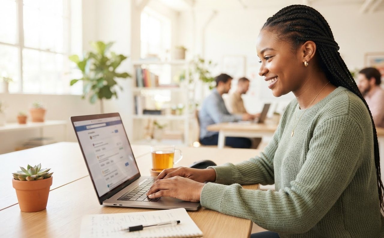 An engineer researching job opportunities and matching skills — www.changeyourlife.money